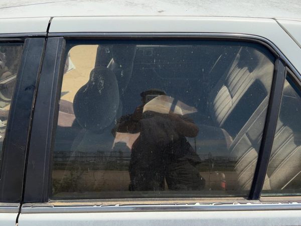 1986-1989 Honda Accord Lx Driver Left Rear Side Window Door Glass Oem Back — photo 1