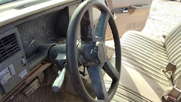 1988-1994 Chevy Silverado 1500 Steering Column Assembly Oem Tight 26040666 — photo 1