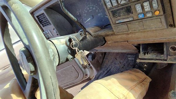 1988-1994 Chevy Silverado 1500 Steering Column Assembly Oem Tight 26040666 — photo 8