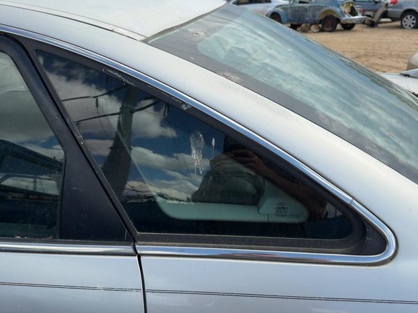 2005-2007 Ford Fivehundred Driver Left Rear Quarter Glass Back Side Window Oem — photo 2