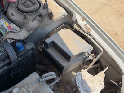 2000-2003 Mazda Protege Dx Engine Fuse Box Power Distribution Panel Oem 1.6L