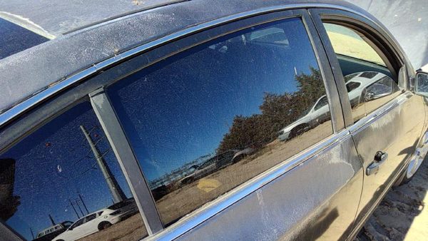2007-2012 Nissan Altima Passenger Right Rear Side Window Door Glass Back 4 Door — photo 2