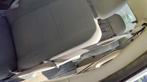 08-10 Dodge Grand Caravan Driver Left Front Seat Belt Retractor Shoulder Gray Ds — photo 2