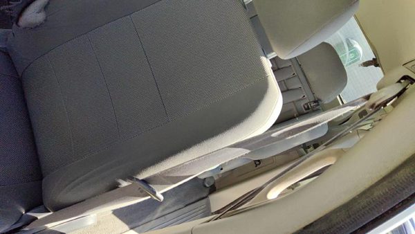 08-10 Dodge Grand Caravan Driver Left Front Seat Belt Retractor Shoulder Gray Ds — photo 3