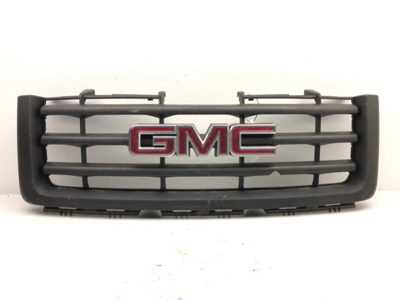 2012 GMC Sierra 1500 Grille White 50U **chipped**