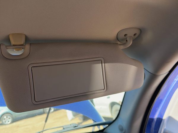 2006-2011 Chevy Hhr Passenger Right Sun Visor Oem Gray 14B 25788230 — photo 5
