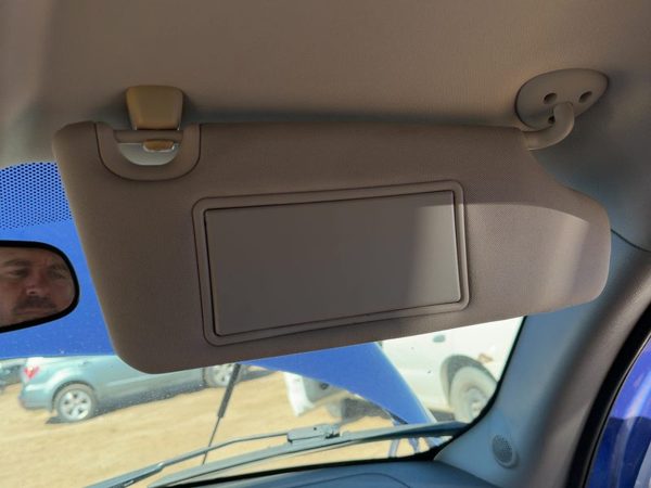 2006-2011 Chevy Hhr Passenger Right Sun Visor Oem Gray 14B 25788230 — photo 6