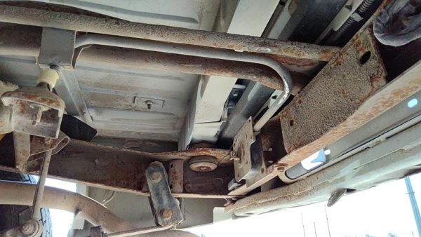 1998-2005 S10 Blazer Spare Tire Carrier Winch Oem 15008312 — photo 2