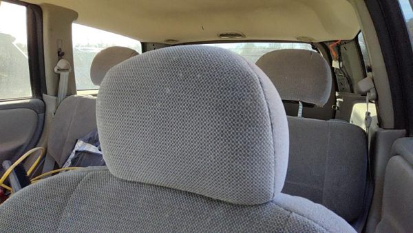 1999-2001 Jeep Grand Cherokee Pair Of Front Headrests Oem Left Right Set Seat — photo 1