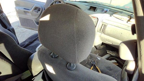 1999-2001 Jeep Grand Cherokee Pair Of Front Headrests Oem Left Right Set Seat — photo 5