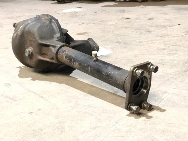 1981-1987 Isuzu Pup Front Carrier Differential Third Member 4X4 Oem 4.10 Ratio — photo 3