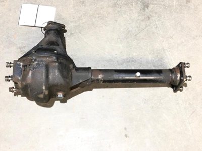 1981-1987 Isuzu Pup Front Carrier Differential Third Member 4X4 Oem 4.10 Ratio
