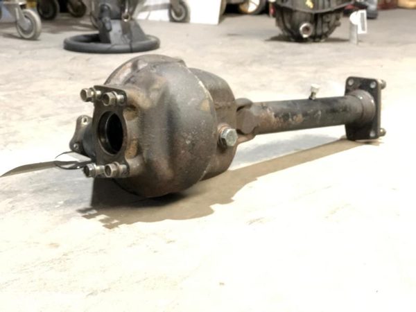 1981-1987 Isuzu Pup Front Carrier Differential Third Member 4X4 Oem 4.10 Ratio — photo 9
