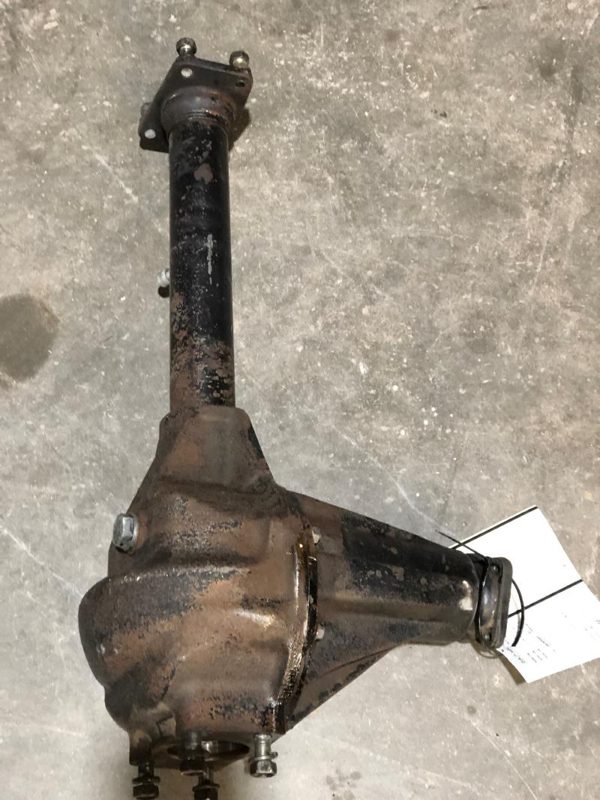 1981-1987 Isuzu Pup Front Carrier Differential Third Member 4X4 Oem 4.10 Ratio — photo 10