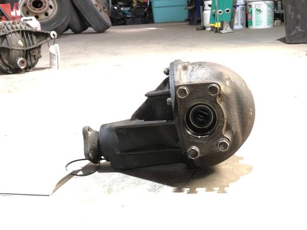 1981-1987 Isuzu Pup Front Carrier Differential Third Member 4X4 Oem 4.10 Ratio — photo 8