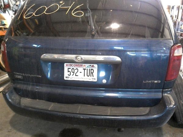 2001 Chrysler Town Cntry — vehicle photo 9