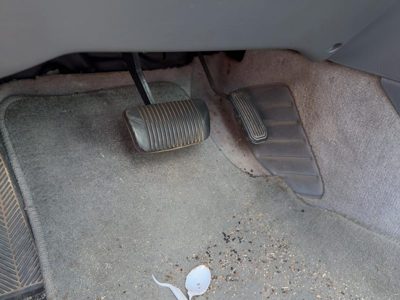 1997-2001 Toyota Camry Gas Pedal Assembly Oem Accelerator Le V6
