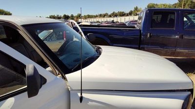 1998 Dodge Ram 1500 Antenna