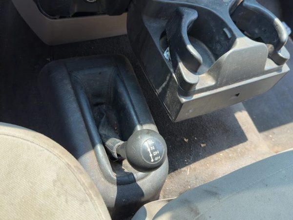 02 Ram 1500 4X4 Shifter Lever Assembly With Linkage Oem 4Wd T Case Shift Unit — photo 2