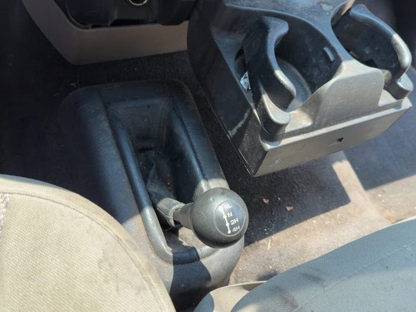 02 Ram 1500 4X4 Shifter Lever Assembly With Linkage Oem 4Wd T Case Shift Unit — photo 4
