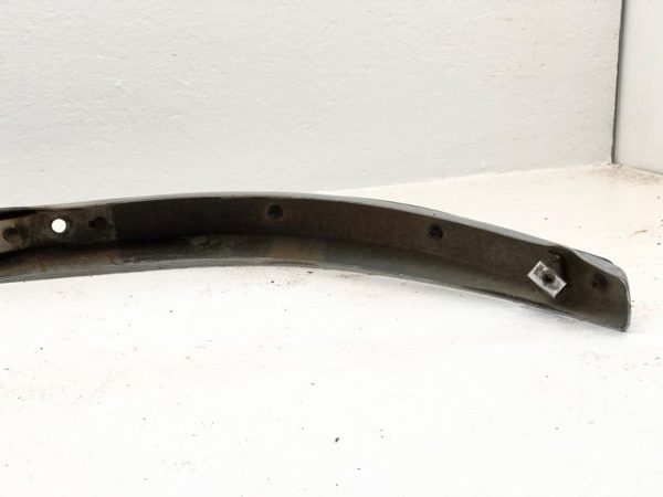 70-73 Nissan Datsun 240Z Chrome Rear Bumper Assembly With Moulding - Some Bent — photo 9
