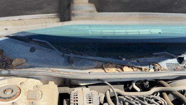 1997-2005 Buick Century Passenger Right Windshield Wiper Arm Oem Blade Lever — photo 1