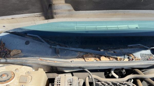 1997-2005 Buick Century Passenger Right Windshield Wiper Arm Oem Blade Lever — photo 2