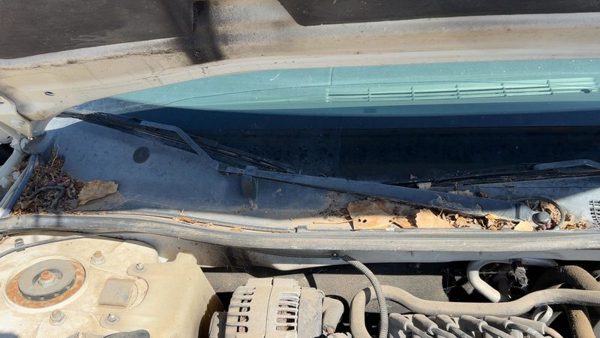 1997-2005 Buick Century Passenger Right Windshield Wiper Arm Oem Blade Lever — photo 3