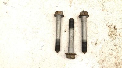 11-20 Dodge Ram 4500 Power Steering Gear Box Mount Bolts Hardware Oem 4X4