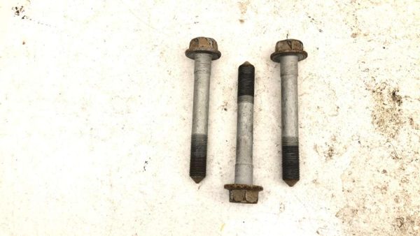 11-20 Dodge Ram 4500 Power Steering Gear Box Mount Bolts Hardware Oem 4X4 — photo 1