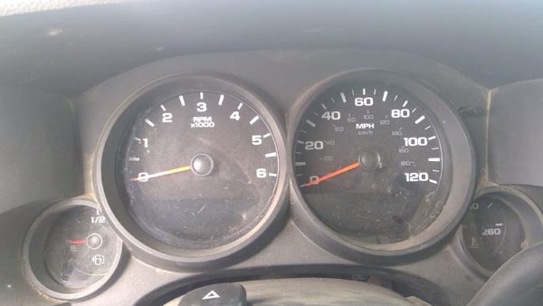 2011-2013 Gmc Sierra 1500 Speedometer Cluster Instrument Gauges Panel Oem — photo 2