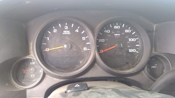 2011-2013 Gmc Sierra 1500 Speedometer Cluster Instrument Gauges Panel Oem — photo 3
