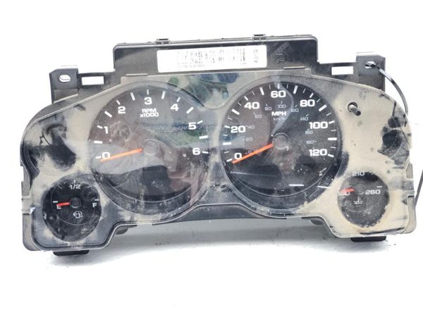 2011-2013 Gmc Sierra 1500 Speedometer Cluster Instrument Gauges Panel Oem — photo 1