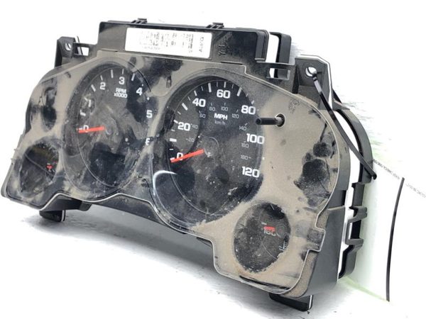 2011-2013 Gmc Sierra 1500 Speedometer Cluster Instrument Gauges Panel Oem — photo 5