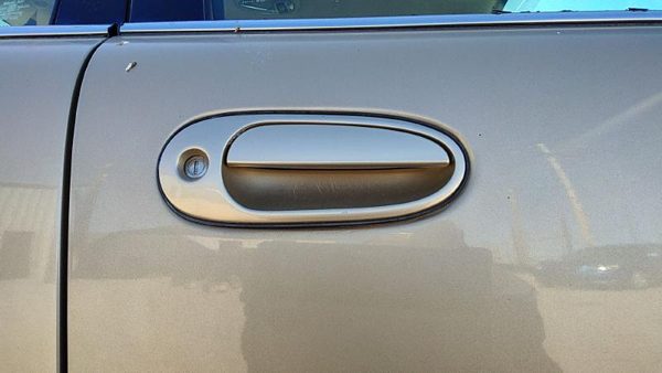 99-05 Grand Am Passenger Right Front Outside Door Handle 33U Champagne Beige — photo 4