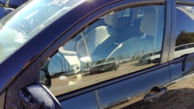 2006-2014 Toyota Rav-4 Driver Left Front Side Window Door Glass Oem 681020r011