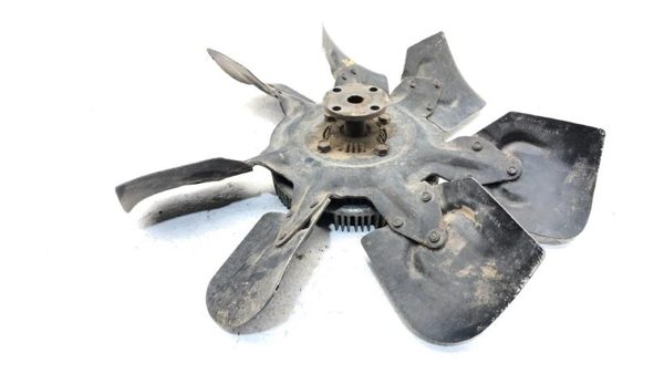 1994-1996 Ford Bronco Complete Cooling Fan Blade Assembly With Clutch Oem 5.0L — photo 6