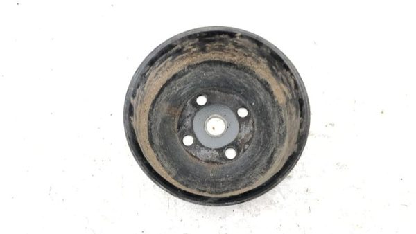 1994-1996 Ford Bronco Complete Cooling Fan Blade Assembly With Clutch Oem 5.0L — photo 4