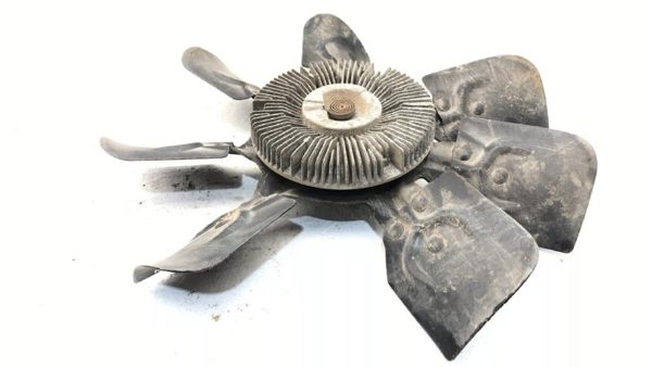 1994-1996 Ford Bronco Complete Cooling Fan Blade Assembly With Clutch Oem 5.0L — photo 9