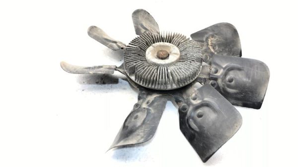 1994-1996 Ford Bronco Complete Cooling Fan Blade Assembly With Clutch Oem 5.0L — photo 8