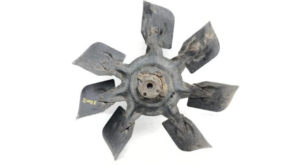 1994-1996 Ford Bronco Complete Cooling Fan Blade Assembly With Clutch Oem 5.0L — photo 5