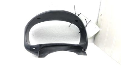 2006-2011 Kia Rio Speedometer Trim Bezel Dash Surround Panel With Vents Gray Xi