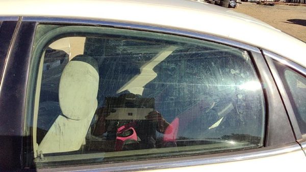 2005-2009 Buick Lacrosse Driver Left Rear Side Window Door Glass Oem Back — photo 2