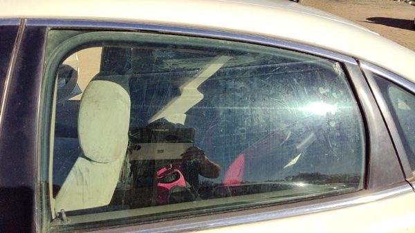 2005-2009 Buick Lacrosse Driver Left Rear Side Window Door Glass Oem Back — photo 3