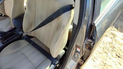 2010 2011 Mazda 3 Driver Left Front Seat Belt Retractor Oem Shoulder