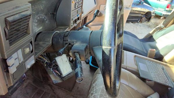 1994 Chevy Suburban Steering Column Assembly Oem Tight Tilt 26045384 — photo 3