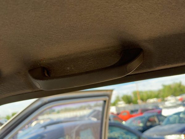 1988-1995 Isuzu Pup Passenger Right Grab Handle Oem Gray — photo 3