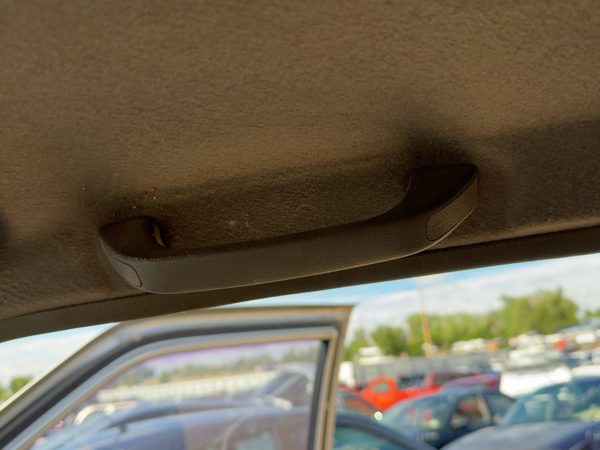 1988-1995 Isuzu Pup Passenger Right Grab Handle Oem Gray — photo 4