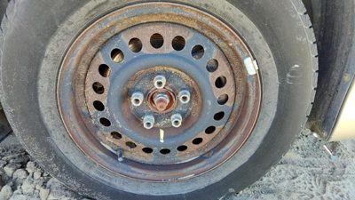 2003 Chevrolet Cavalier Wheel Chevy