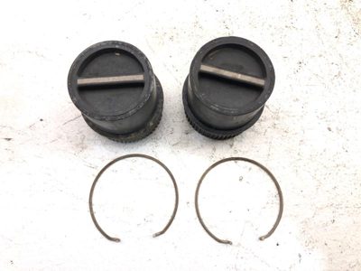 2002 Ford F250 Locking Hub Manual Lockout Hub Pair Set Super Duty Powerstroke